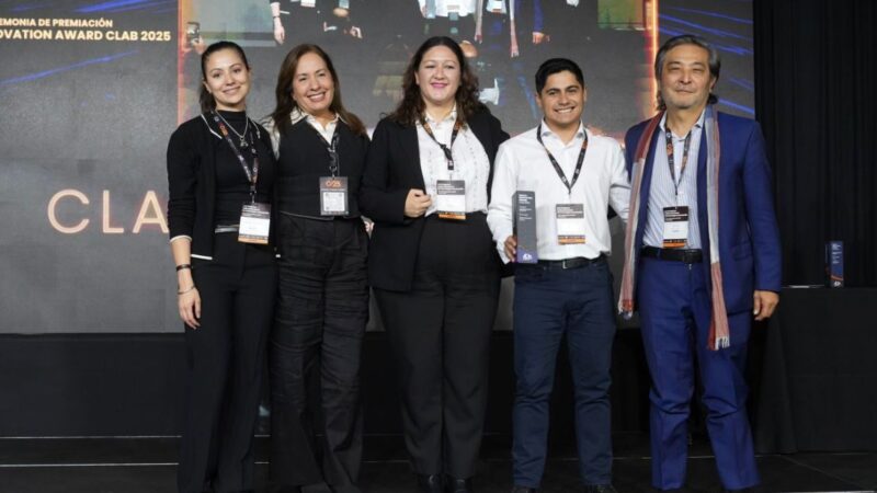 Banco Formosa recibió un reconocimiento especial nacional e internacional a la 