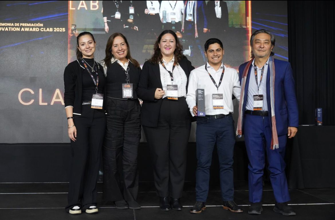 Banco Formosa recibió un reconocimiento especial nacional e internacional a la