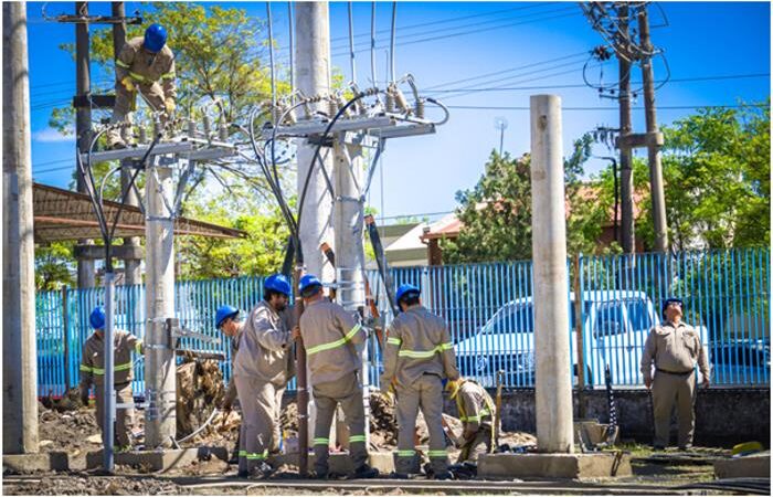 REFSA informó cortes parciales en barrios capitalinos