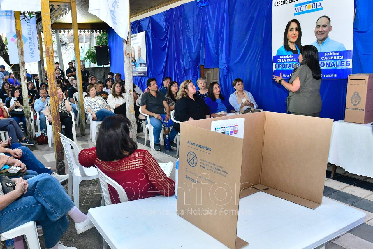 El Frente de la Victoria refuerza la capacitación de la Boleta Única Papel