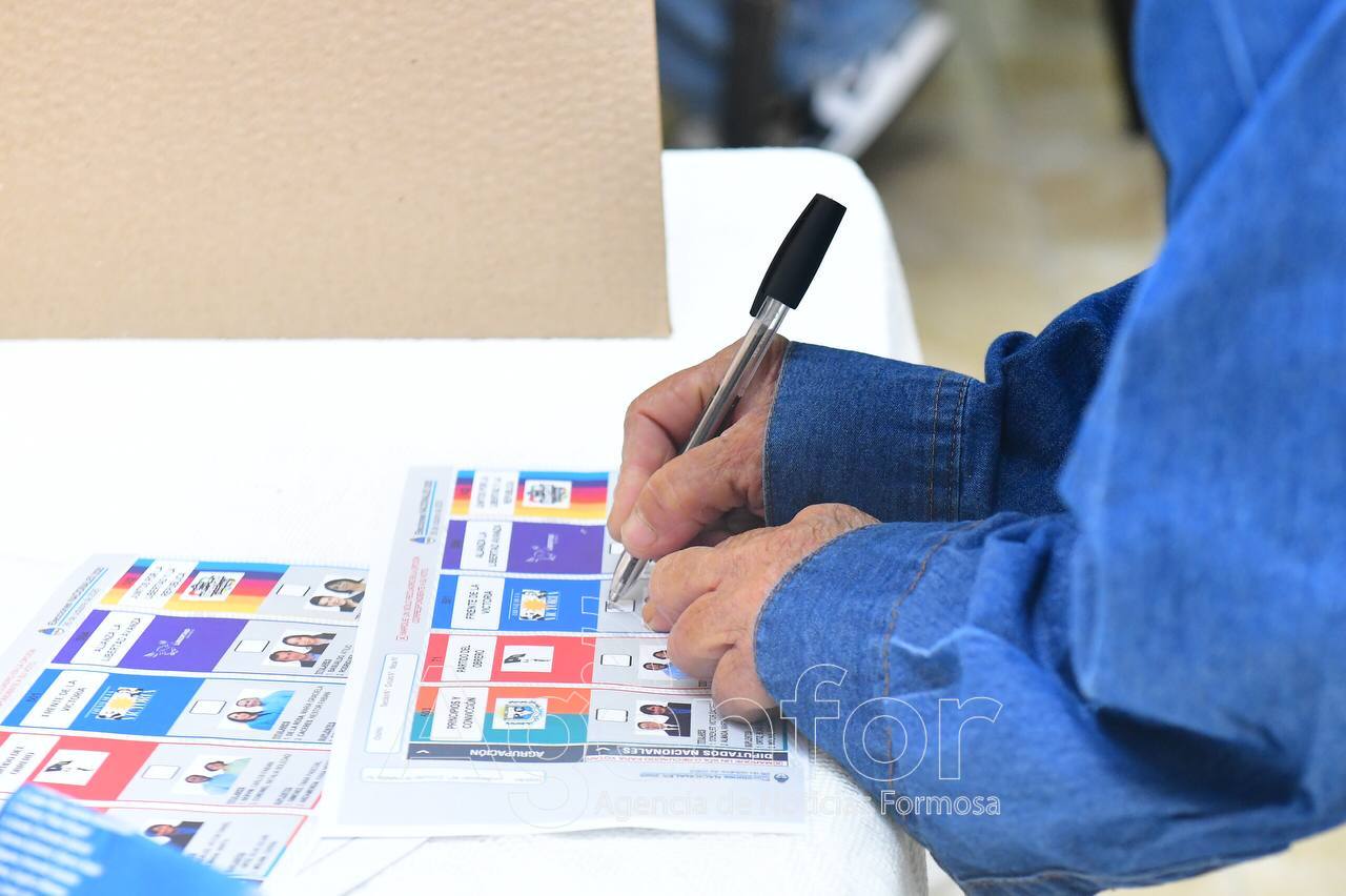 Morán: “Queremos que el pueblo soberano pueda expresarse en las urnas”