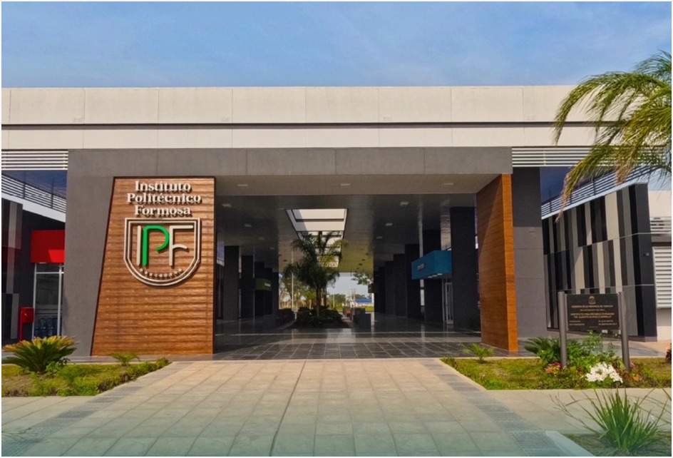 Con nuevo equipamiento, el Instituto Politécnico Formosa refuerza su rol clave en la formación técnica y la industria regional
