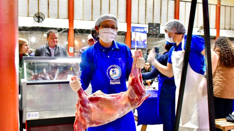 El PAIPPA comercializará chivitos formoseños en vísperas al Día de la Madre