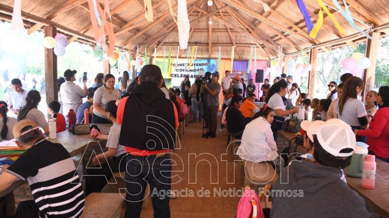 La Dirección de Personas con Discapacidad cerró el Mes de la Inclusión con una jornada en El Colorado
