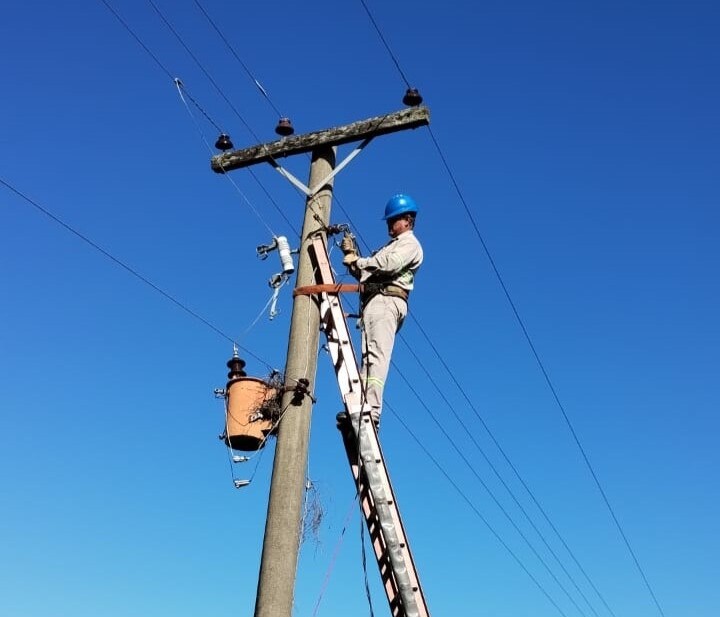 Informan cortes parciales en barrios capitalinos