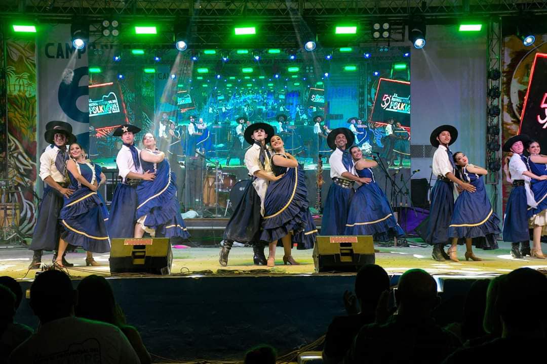 Está en marcha la agenda turística de noviembre, con el 60° Festival Provincial del Folklore como evento destacado