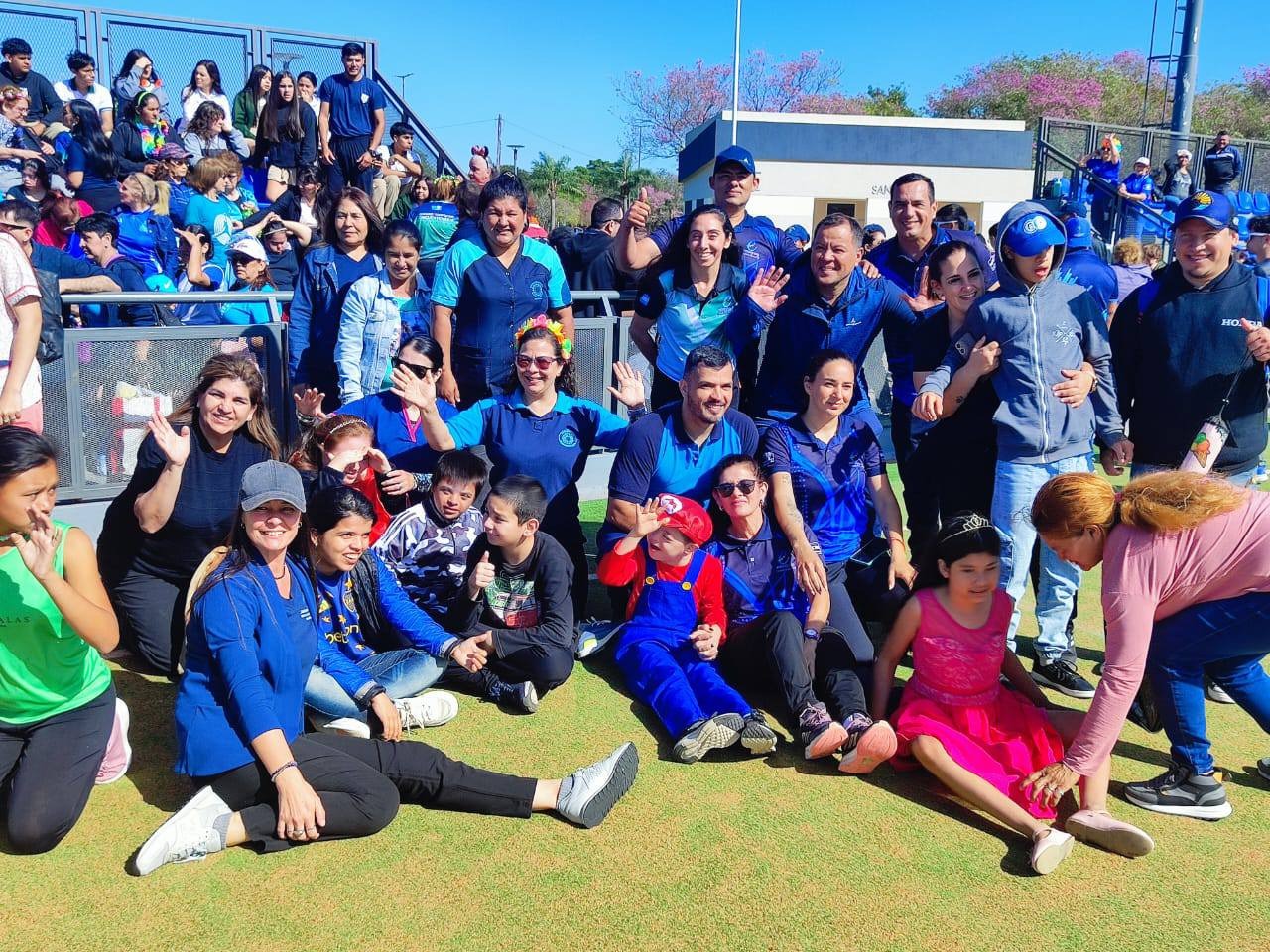 Miers: “En Formosa, los techos azules también son de la Educación Especial”