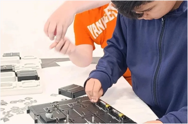 Innovación formoseña: Dos proyectos locales fueron seleccionados entre los cinco finalistas de “Solve for Tomorrow”