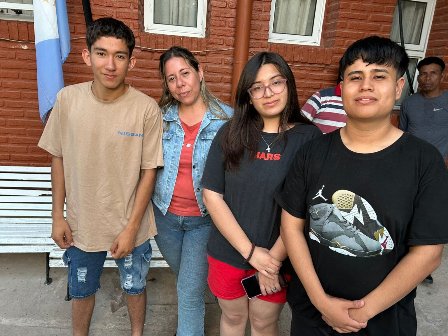 “Conociendo mi Provincia”: Continúan llegando delegaciones de jóvenes a la Capital