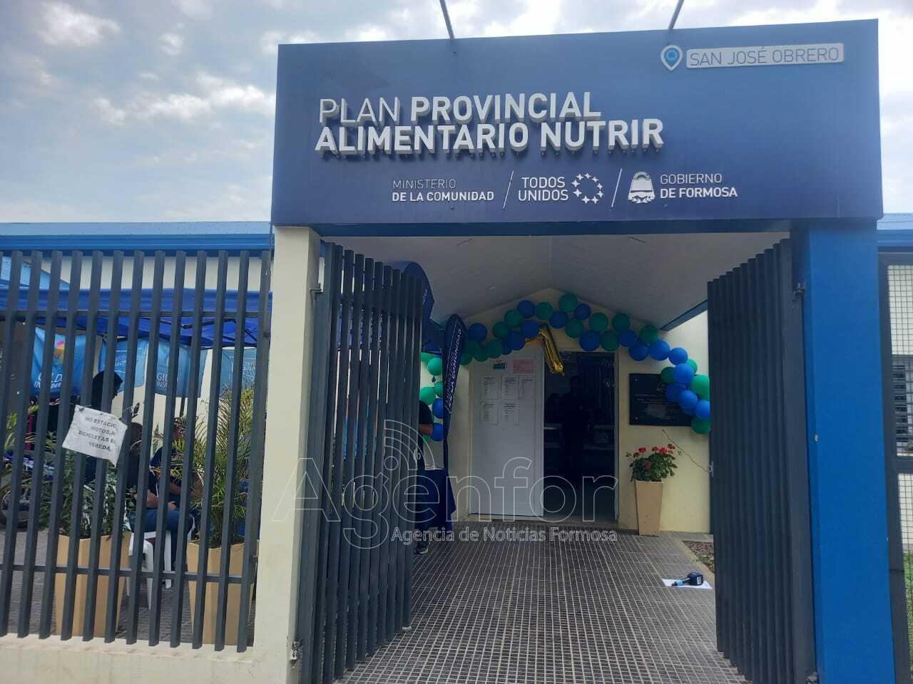 Los centros de distribución del Plan Nutrir no atenderán los feriados del 21 y 24 de noviembre