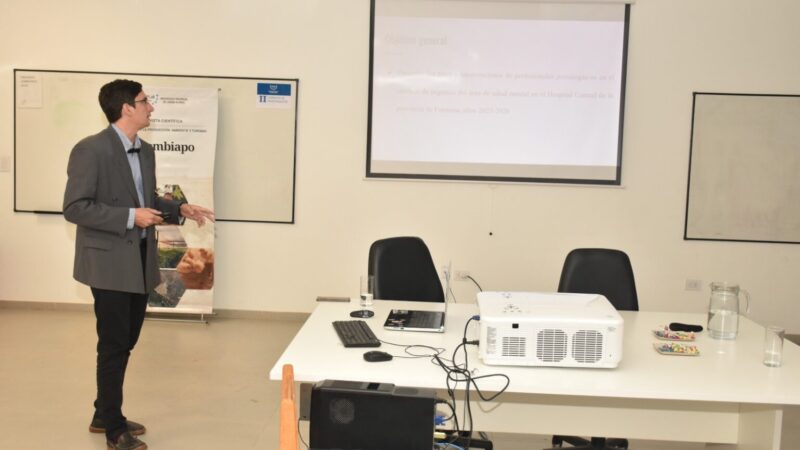 II Jornada de Investigación en la UPLaB: Ciencia, compromiso y Modelo Formoseño