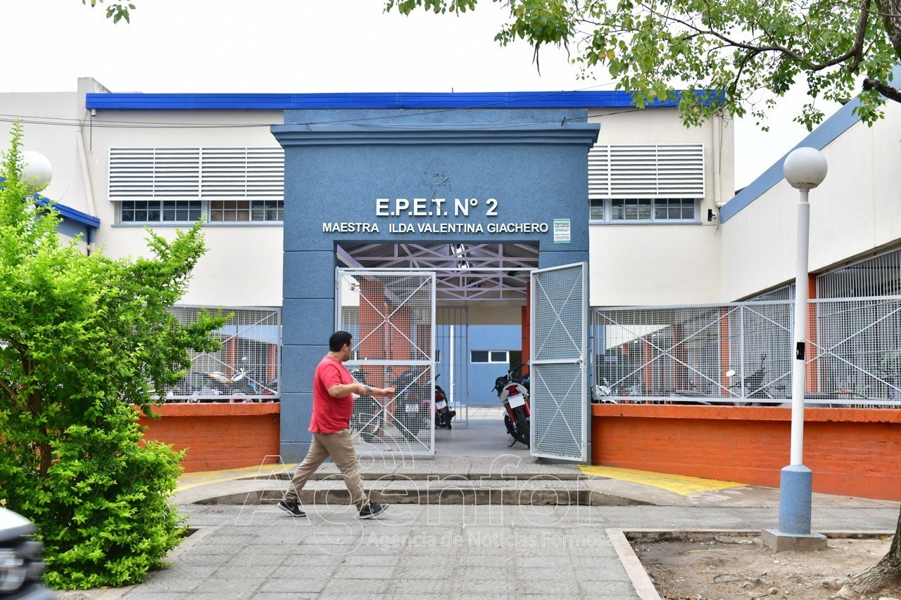 Abrió la preinscripción online para las escuelas técnicas de la ciudad de Formosa