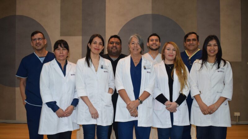 El Servicio de Anatomía Patológica del HAC, referente provincial en diagnóstico de alta precisión