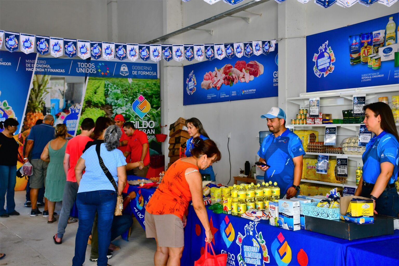 Detallaron el cronograma de ediciones de SAF en vísperas de Año Nuevo