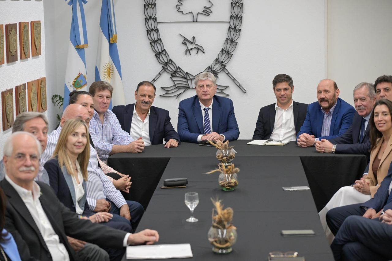 Gobernadores instaron a recuperar “la Argentina federal e inclusiva”