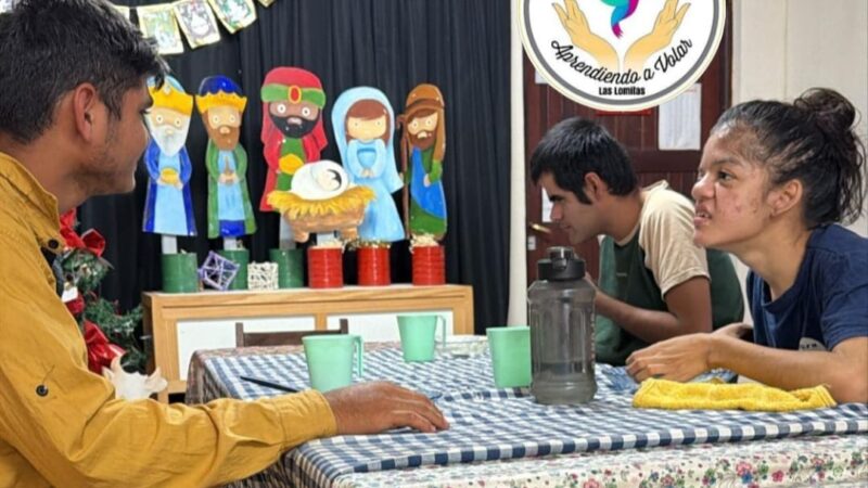 El Servicio Social Nutricional se garantiza en las Escuelas Especiales de toda la provincia durante el verano