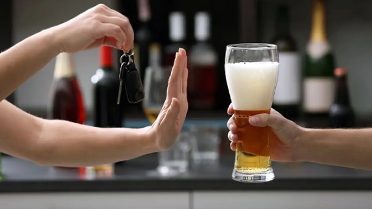 Desde el SIPEC advierten sobre los riesgos de consumir alcohol al conducir
