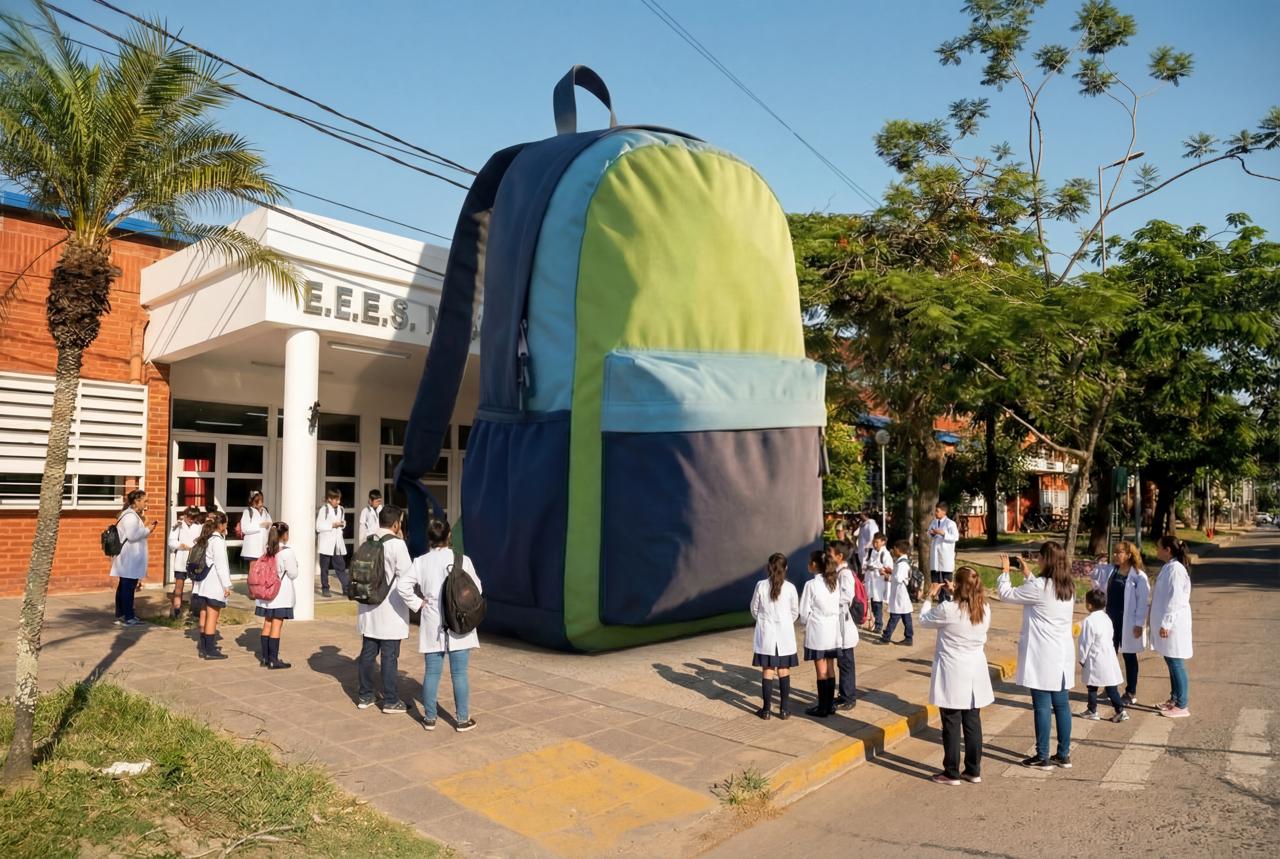 INICIO DE CLASES EN FORMOSA: CÓMO ORGANIZAR LAS COMPRAS Y AHORRAR MÁS ANTES DEL 2 DE MARZO