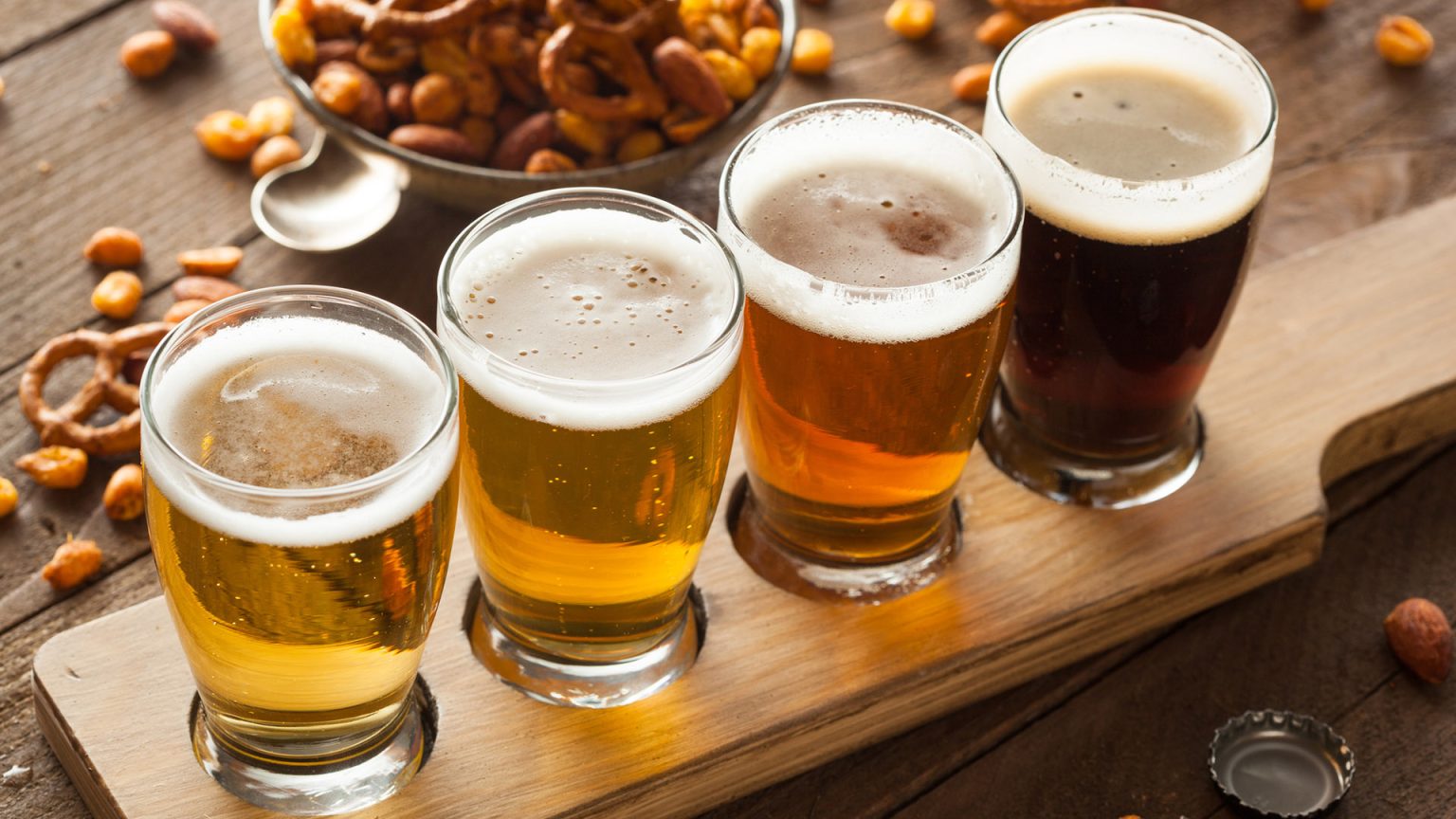 Herradura se prepara para la II edición del Festival de la Cerveza Artesanal