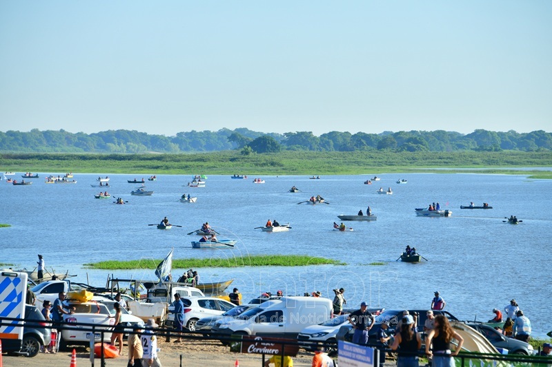 Herradura se prepara para la Fiesta Nacional de la Corvina, con “mucha expectativa”