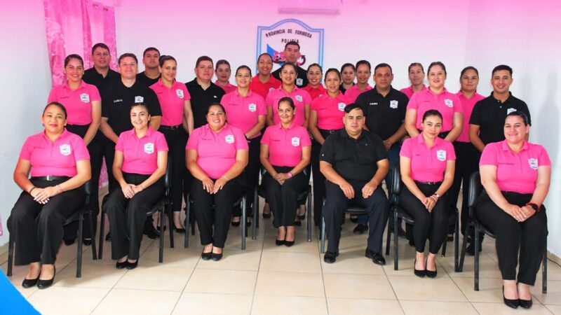 A seis años de su creación, la Dirección de Género de la Policía cuenta con más de 70 oficinas
