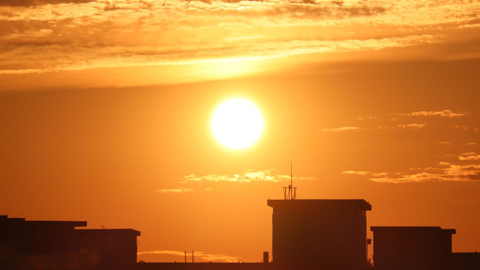 Ola de calor en el NEA: Formosa bajo alerta amarilla por temperaturas extremas