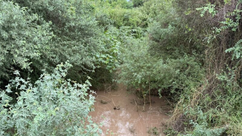 Vialidad Provincial trabajó en la recuperación de los caminos y desagües afectados por las últimas lluvias