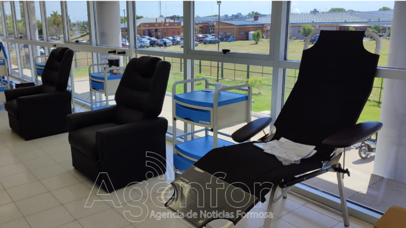 Se realizará la 1° Jornada de Hemoterapia del NEA en Formosa