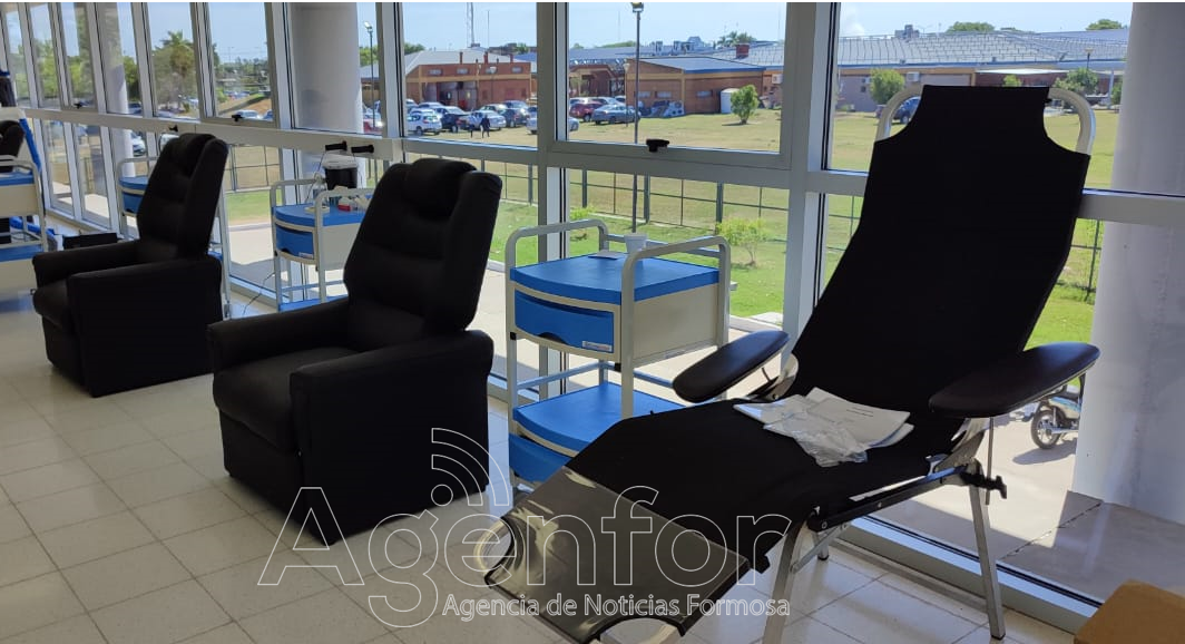 Se realizará la 1° Jornada de Hemoterapia del NEA en Formosa