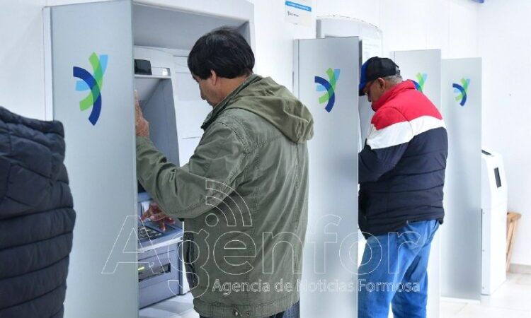 El viernes 29 inicia el cronograma de haberes de mayo para agentes estatales