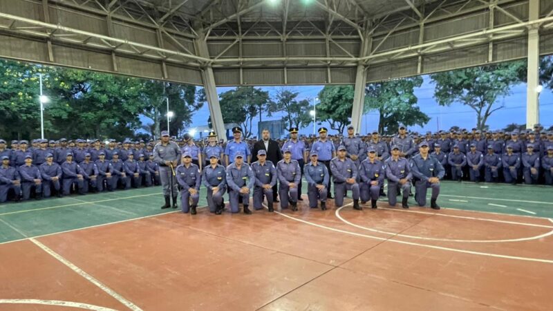 El Instituto de Formación Policial cumplió 38 años al servicio de la seguridad de Formosa