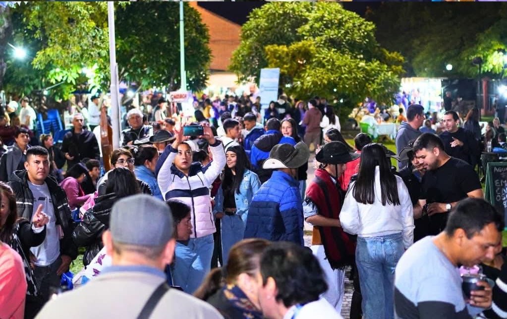 Llega una nueva edición del Mercado Comunitario de Emprendedores en el Galpón “G”