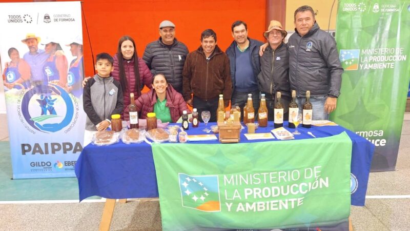 El PAIPPA celebró en sus ferias la Semana de la Miel