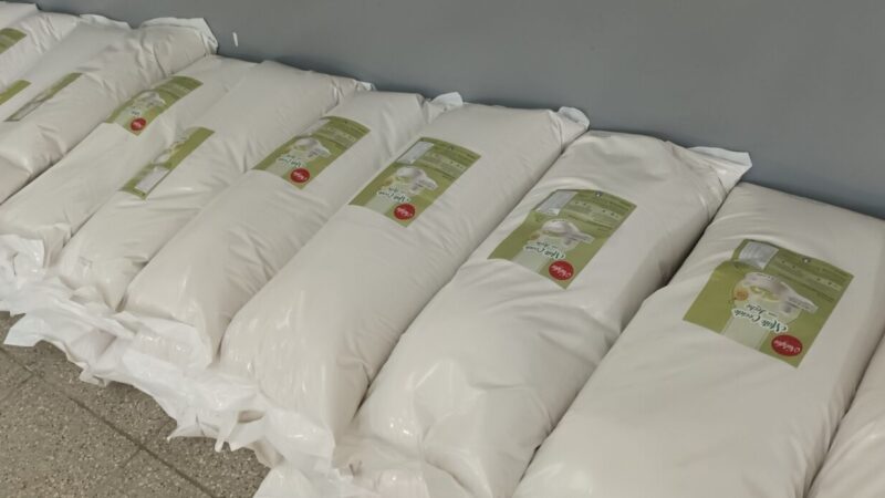 Nutrifor prepara una nueva entrega para el Servicio Nutricional en las escuelas formoseñas