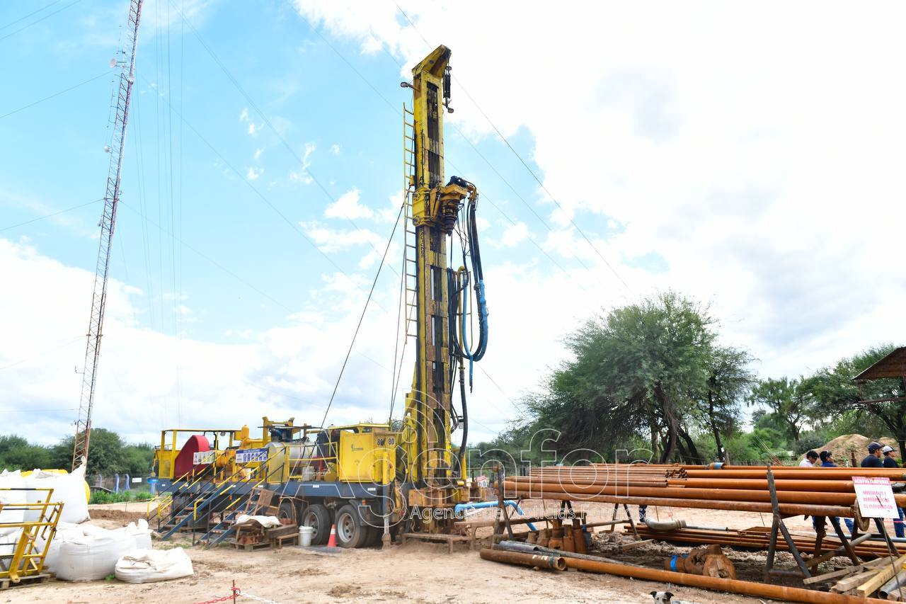 Ante la paralización nacional, Formosa sigue ejecutando más de 130 obras para el desarrollo provincial