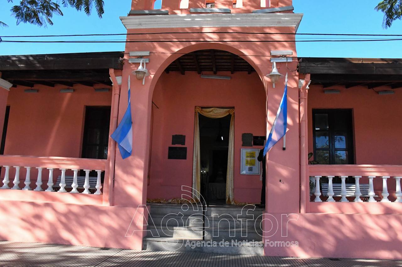 Insfrán presidirá el acto por el 71° aniversario de la Provincialización de Formosa