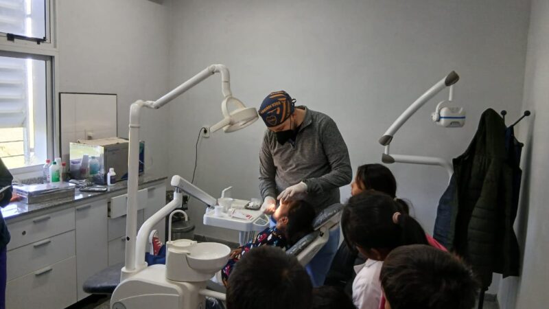 El Hospital de Misión Laishí continúa llevando atención integral a las colonias cercanas