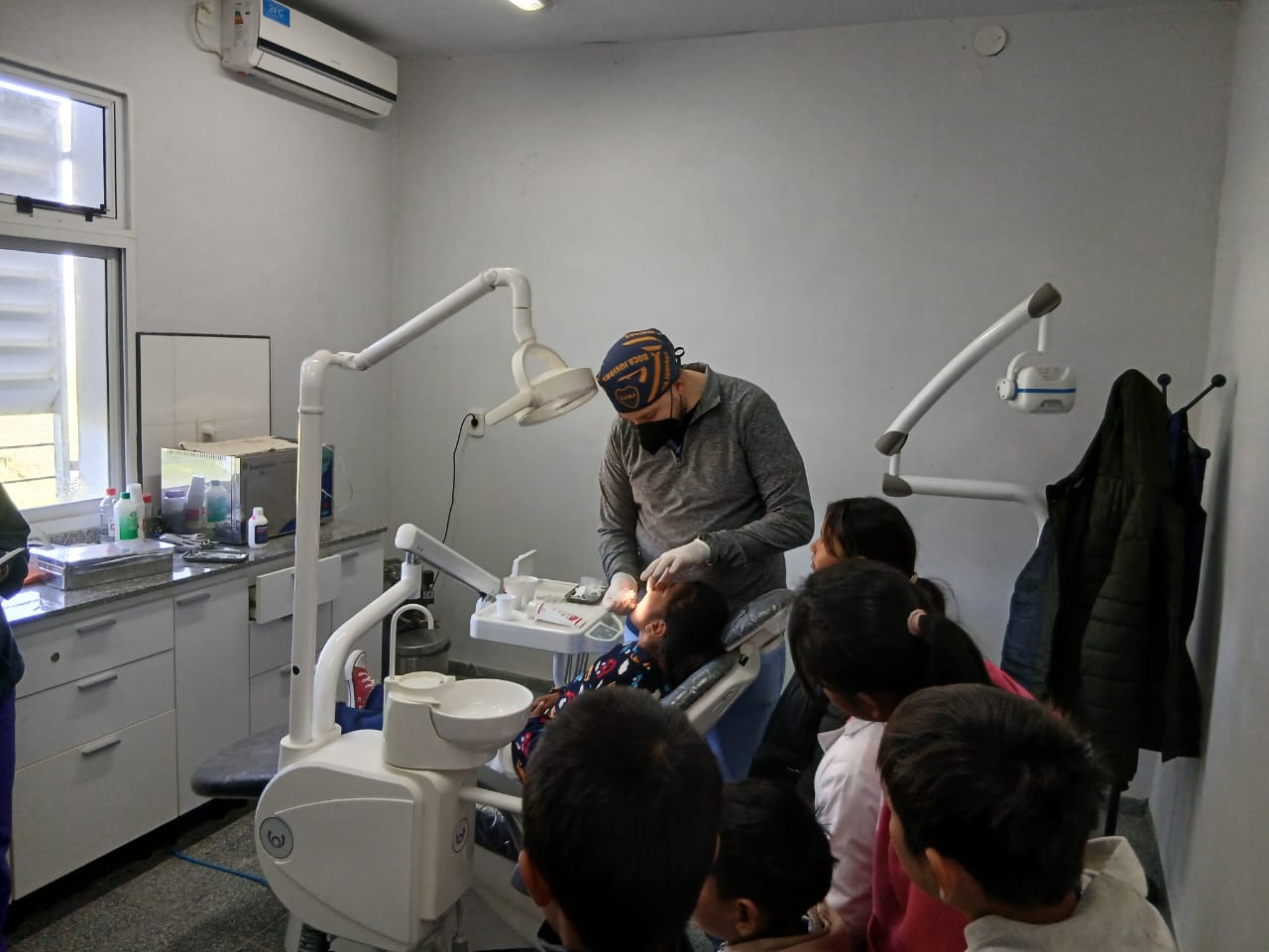 El Hospital de Misión Laishí continúa llevando atención integral a las colonias cercanas