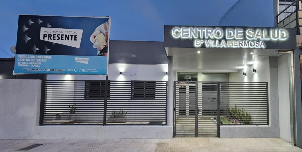 El centro de salud “Villa Hermosa” celebra su 25° aniversario
