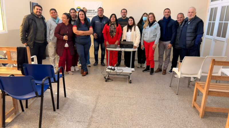 Fortalecen las acciones de la Mesa Intersectorial de Lucha contra el Dengue en Misión Laishí
