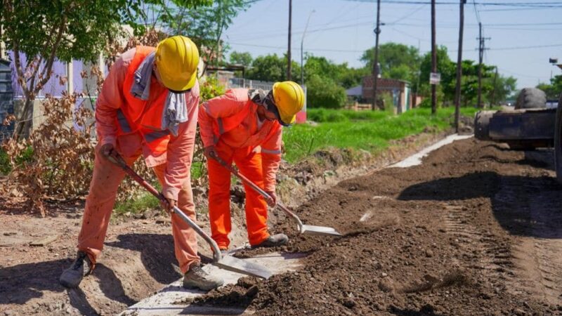 Empleos registrados en la construcción: En marzo, Formosa tuvo un crecimiento del 5,2% en su comparación mensual