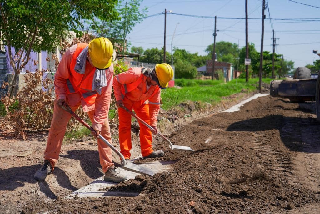 Empleos registrados en la construcción: En marzo, Formosa tuvo un crecimiento del 5,2% en su comparación mensual