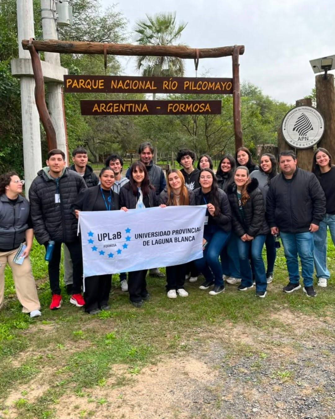 “Formación de calidad”: Salidas de campo de estudiantes de la UPLaB