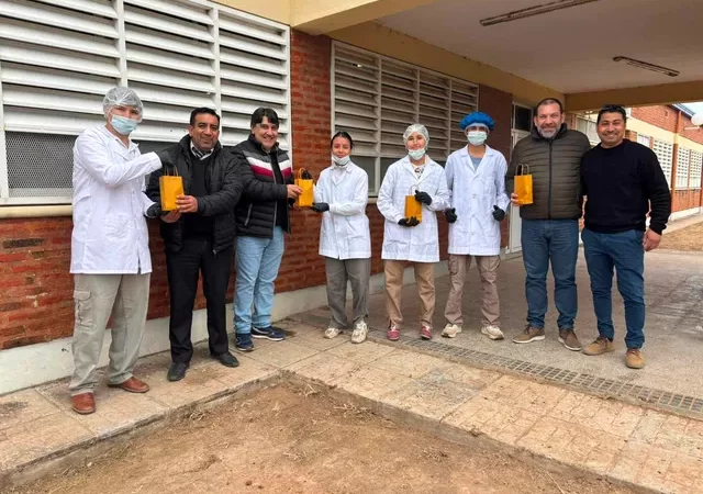 Fortalecen la educación técnica en el oeste formoseño con monitoreo, articulación institucional y entrega de equipamiento
