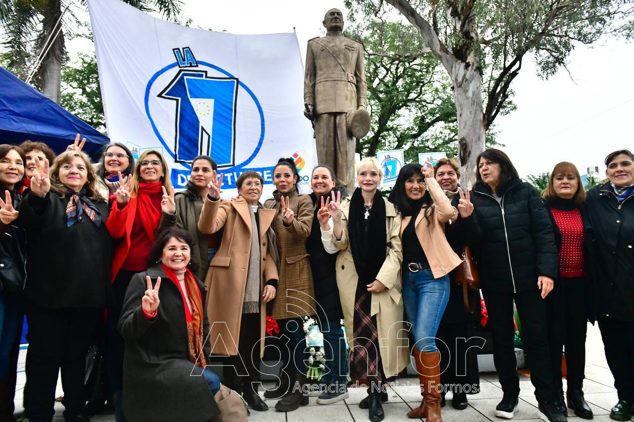 Destacan que el Modelo Formoseño “continúa de forma integral y coherente” los principios del Peronismo