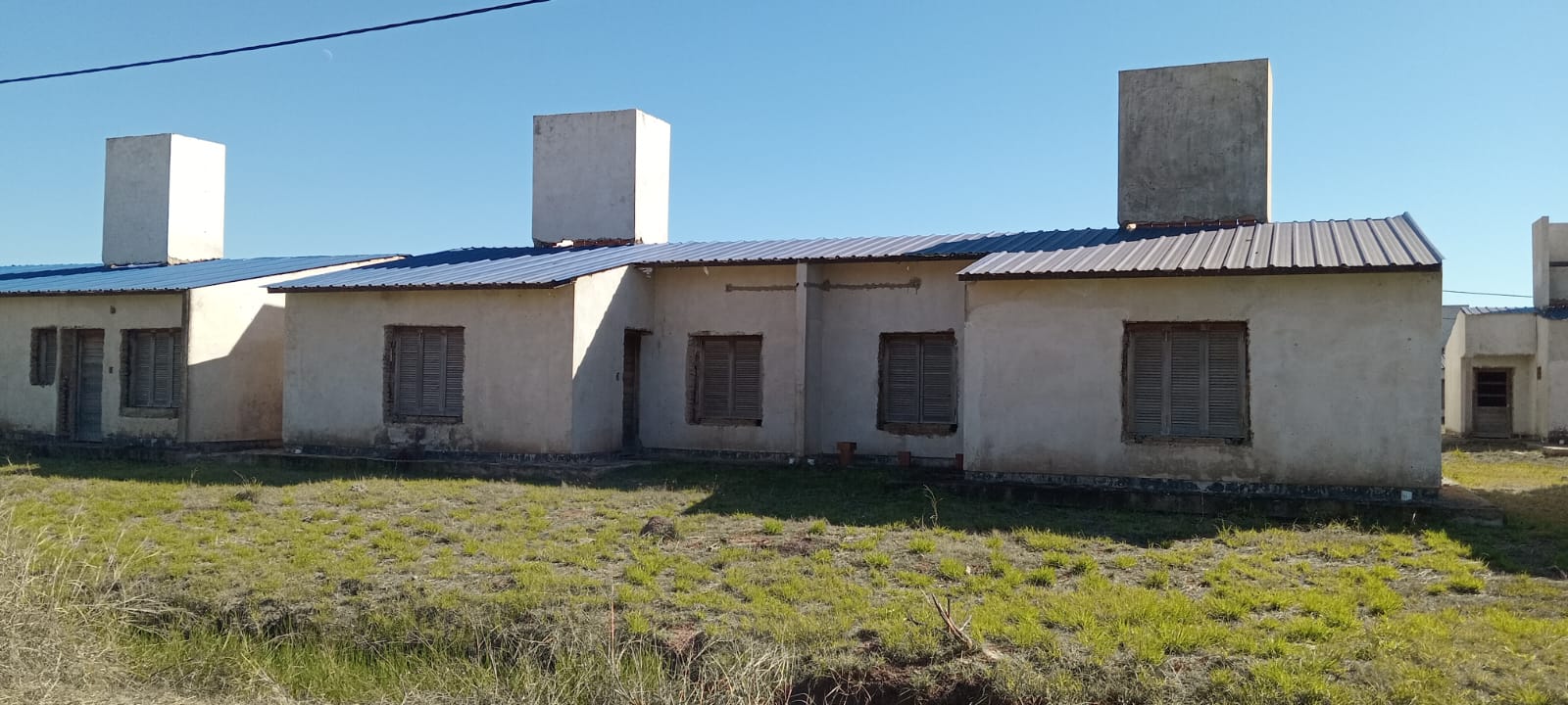 Con fondos provinciales avanzan las obras públicas en Laguna Blanca