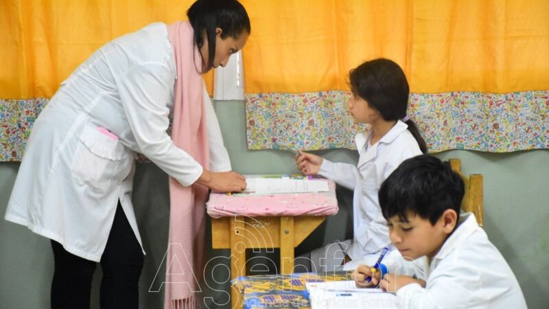 Pruebas Aprender: Formosa mejoró en las áreas evaluadas y se posicionó por encima de los promedios nacionales