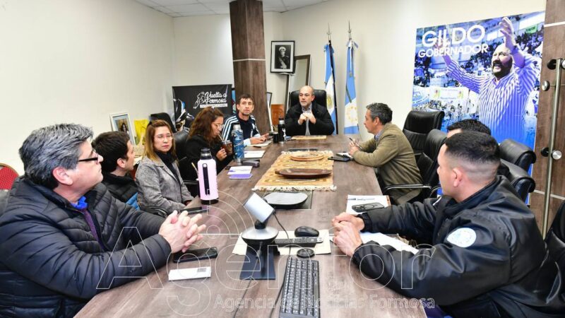 Avanzan los preparativos para la Media Maratón por el 60° Aniversario del IAS
