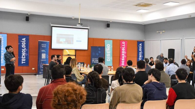 Desarrollo de Software: Se realizó la jornada de trabajo del segundo módulo
