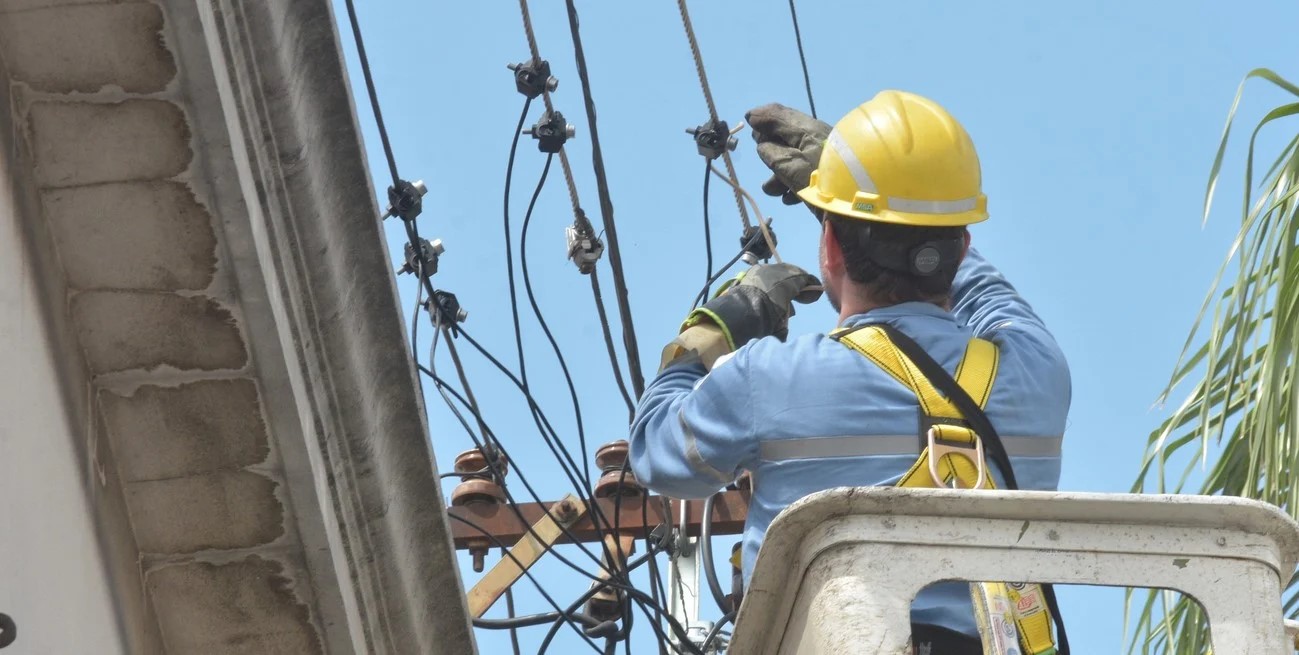 Nuevos cortes de energía eléctrica afectarán a barrios de la ciudad de Formosa